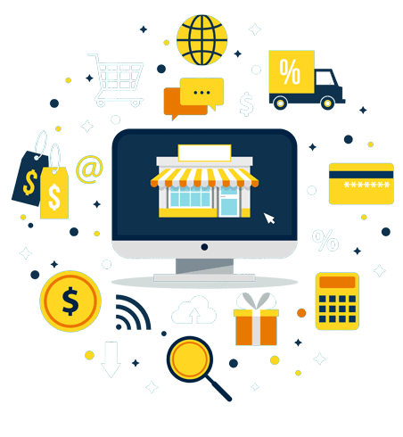 E-commerce Website Development Company in Chennai